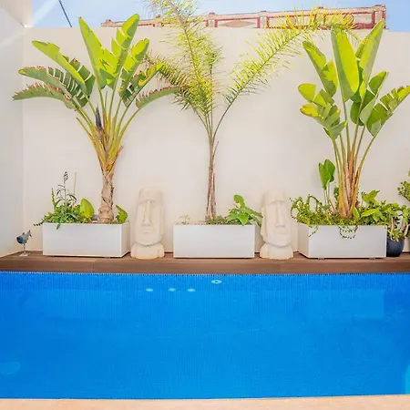 Vlvilla - De Lujo En Valencia Con Piscina Privada Y Sala De Cine *