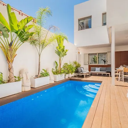 Vlvilla - De Lujo En Valencia Con Piscina Privada Y Sala De Cine Burjassot