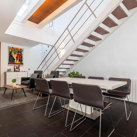 Vlvilla - De Lujo En Valencia Con Piscina Privada Y Sala De Cine * Burjassot