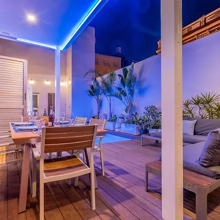 Villa Valencia Luxury