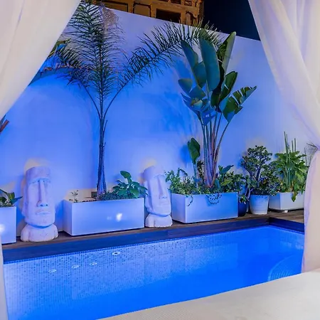Valencia Luxury Villa *