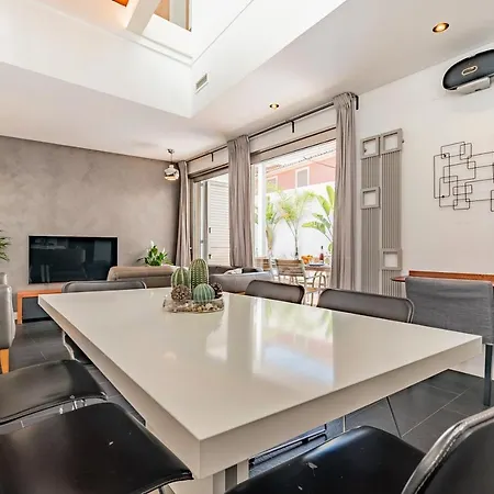 Villa Valencia Luxury *